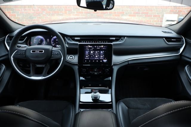 2023 Jeep Grand Cherokee Altitude X