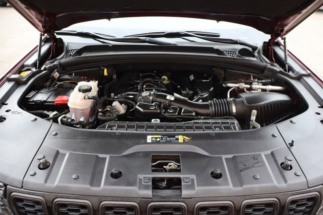 2023 Jeep Grand Cherokee Altitude X