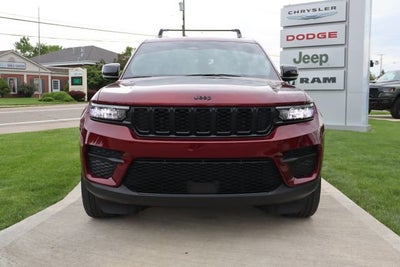 2023 Jeep Grand Cherokee Altitude X