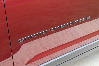 2023 Jeep Grand Cherokee Altitude X
