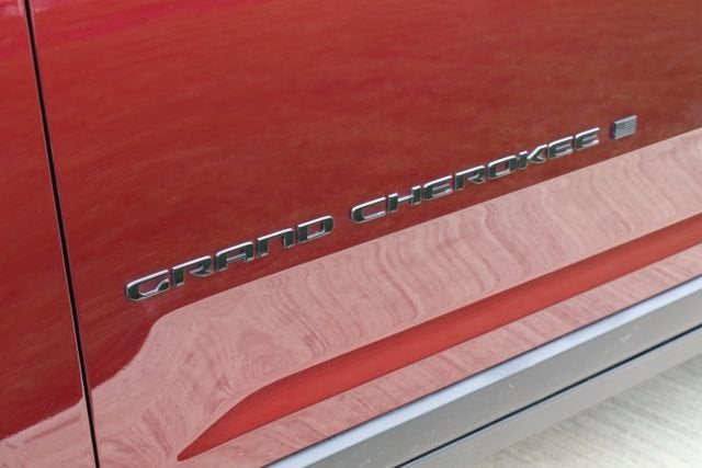 2023 Jeep Grand Cherokee Altitude X