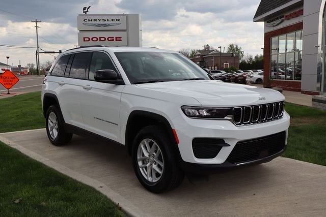 2026 Jeep Grand Cherokee Laredo