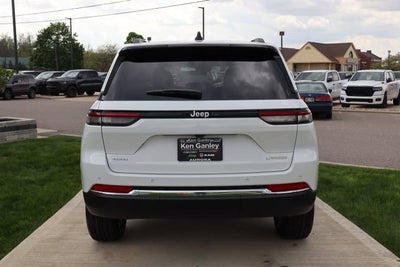 2026 Jeep Grand Cherokee Laredo