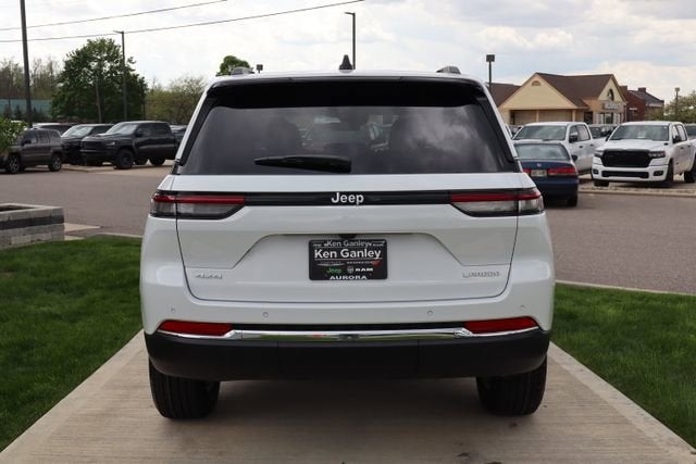 2026 Jeep Grand Cherokee Laredo