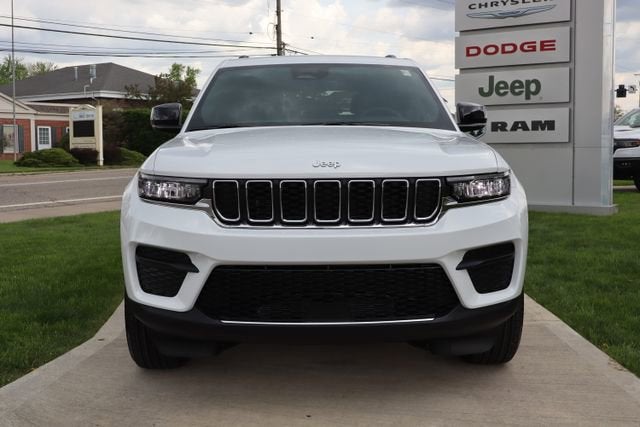 2026 Jeep Grand Cherokee Laredo