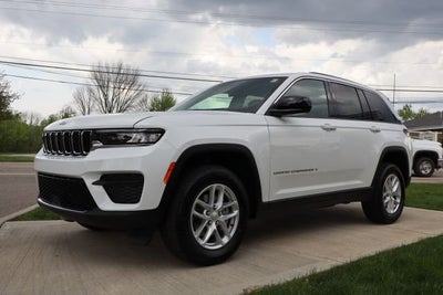 2026 Jeep Grand Cherokee Laredo