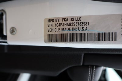 2025 Jeep Grand Cherokee Altitude