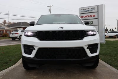 2025 Jeep Grand Cherokee Altitude