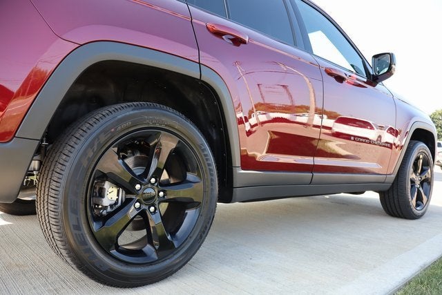 2025 Jeep Grand Cherokee Altitude X