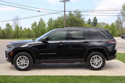 2026 Jeep Grand Cherokee Laredo