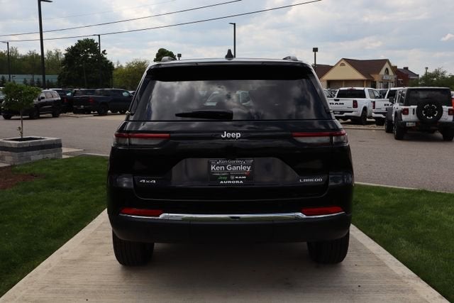 2026 Jeep Grand Cherokee Laredo