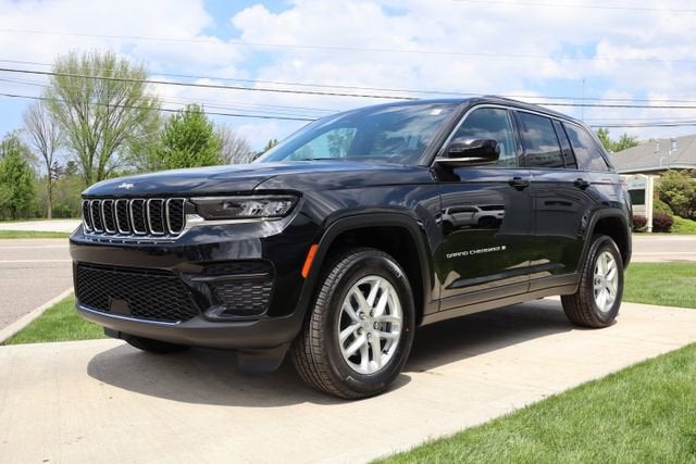 2026 Jeep Grand Cherokee Laredo