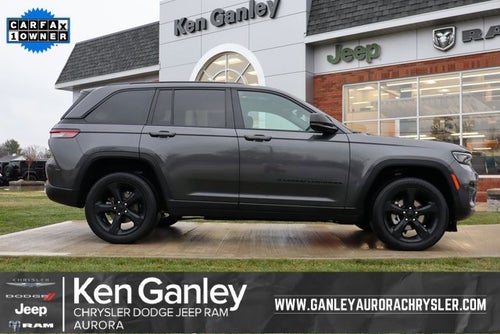 2024 Jeep Grand Cherokee Altitude X