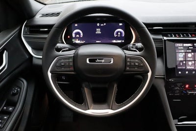 2024 Jeep Grand Cherokee Altitude X