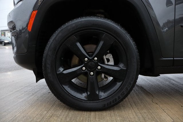 2024 Jeep Grand Cherokee Altitude X