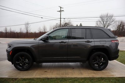 2024 Jeep Grand Cherokee Altitude X