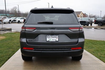 2024 Jeep Grand Cherokee Altitude X