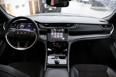 2024 Jeep Grand Cherokee Altitude X