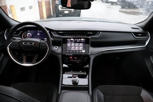 2024 Jeep Grand Cherokee Altitude X