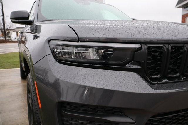 2024 Jeep Grand Cherokee Altitude X