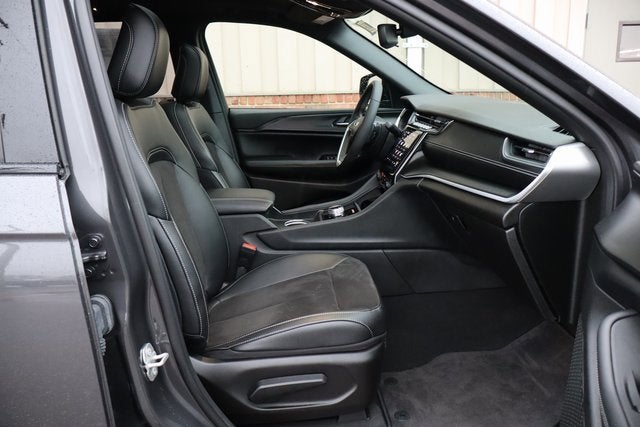 2024 Jeep Grand Cherokee Altitude X