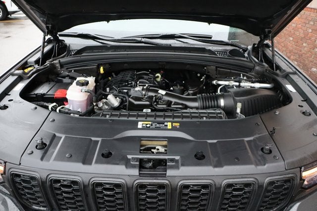 2024 Jeep Grand Cherokee Altitude X