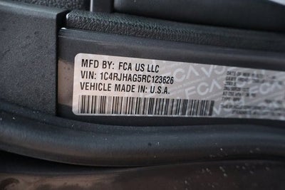 2024 Jeep Grand Cherokee Altitude X