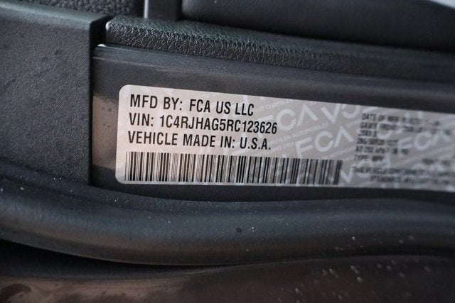 2024 Jeep Grand Cherokee Altitude X