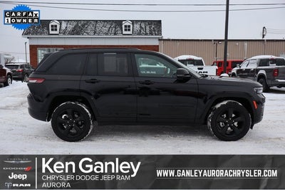 2024 Jeep Grand Cherokee Altitude X