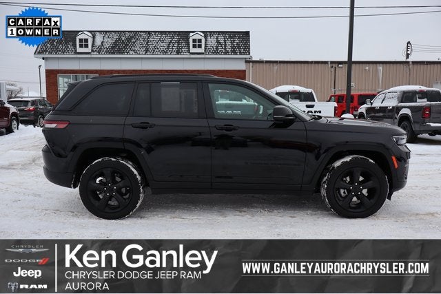 2024 Jeep Grand Cherokee Altitude X