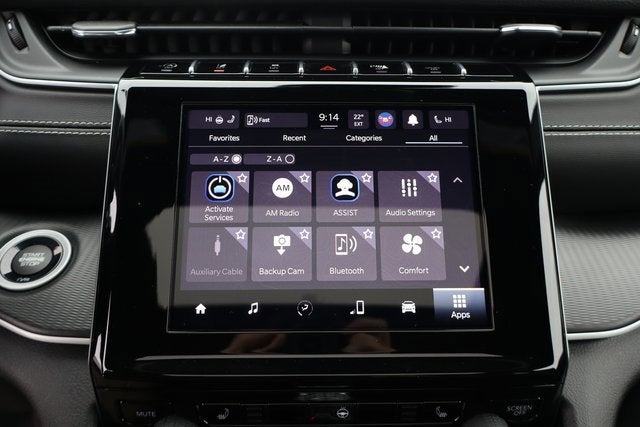 2024 Jeep Grand Cherokee Altitude X