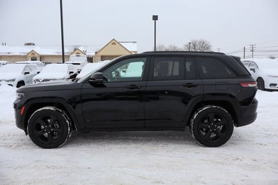 2024 Jeep Grand Cherokee Altitude X