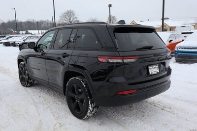 2024 Jeep Grand Cherokee Altitude X