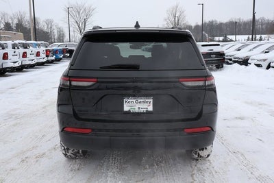 2024 Jeep Grand Cherokee Altitude X