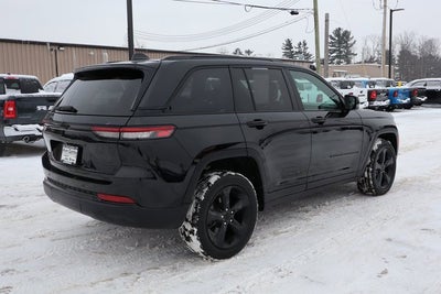 2024 Jeep Grand Cherokee Altitude X