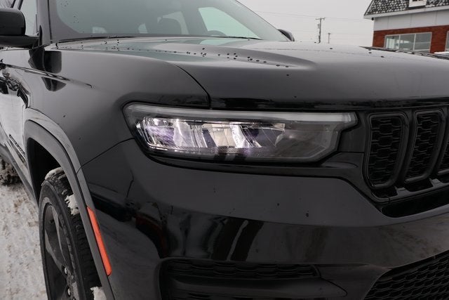 2024 Jeep Grand Cherokee Altitude X