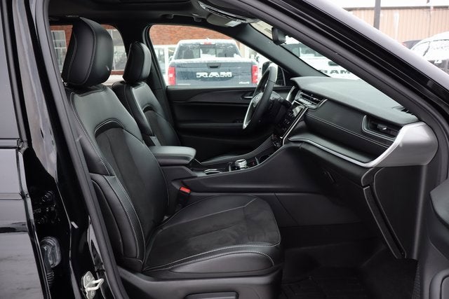 2024 Jeep Grand Cherokee Altitude X