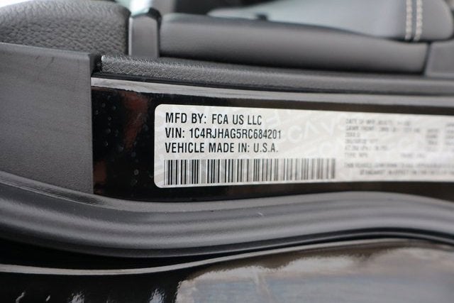 2024 Jeep Grand Cherokee Altitude X