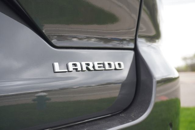 2026 Jeep Grand Cherokee Laredo X