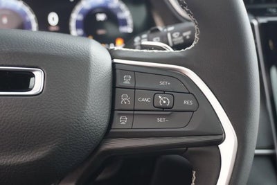 2026 Jeep Grand Cherokee Laredo X