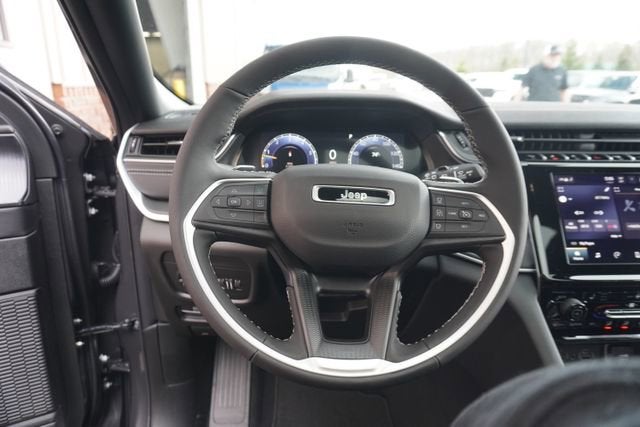 2026 Jeep Grand Cherokee Laredo X
