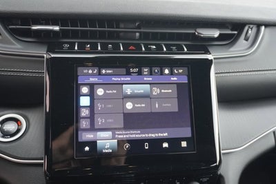 2026 Jeep Grand Cherokee Laredo X