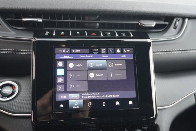 2026 Jeep Grand Cherokee Laredo X