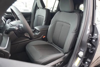 2026 Jeep Grand Cherokee Laredo X