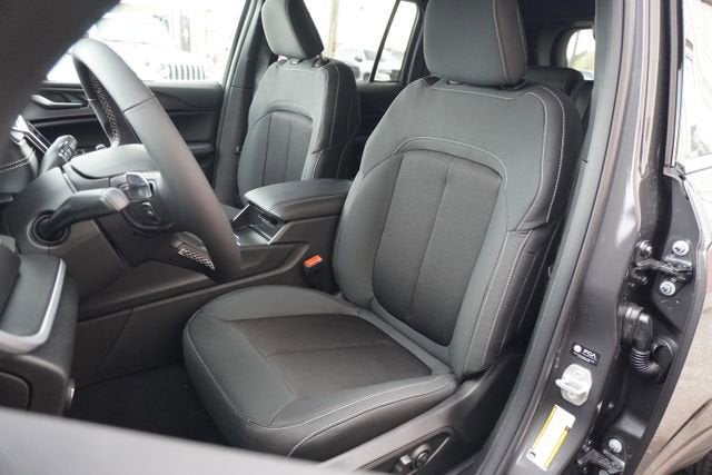 2026 Jeep Grand Cherokee Laredo X