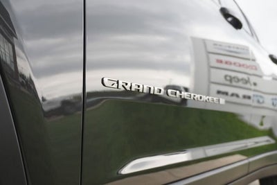 2026 Jeep Grand Cherokee Laredo X
