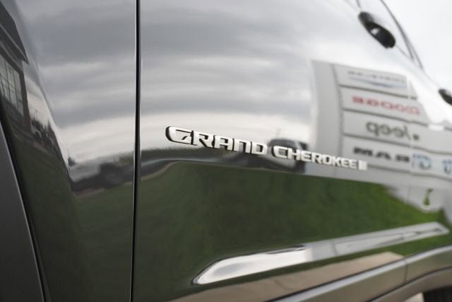 2026 Jeep Grand Cherokee Laredo X
