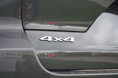 2026 Jeep Grand Cherokee Laredo X