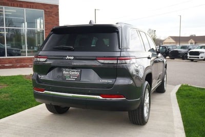 2026 Jeep Grand Cherokee Laredo X