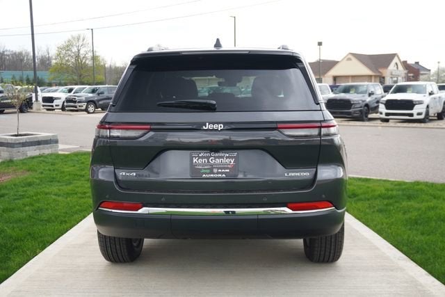 2026 Jeep Grand Cherokee Laredo X
